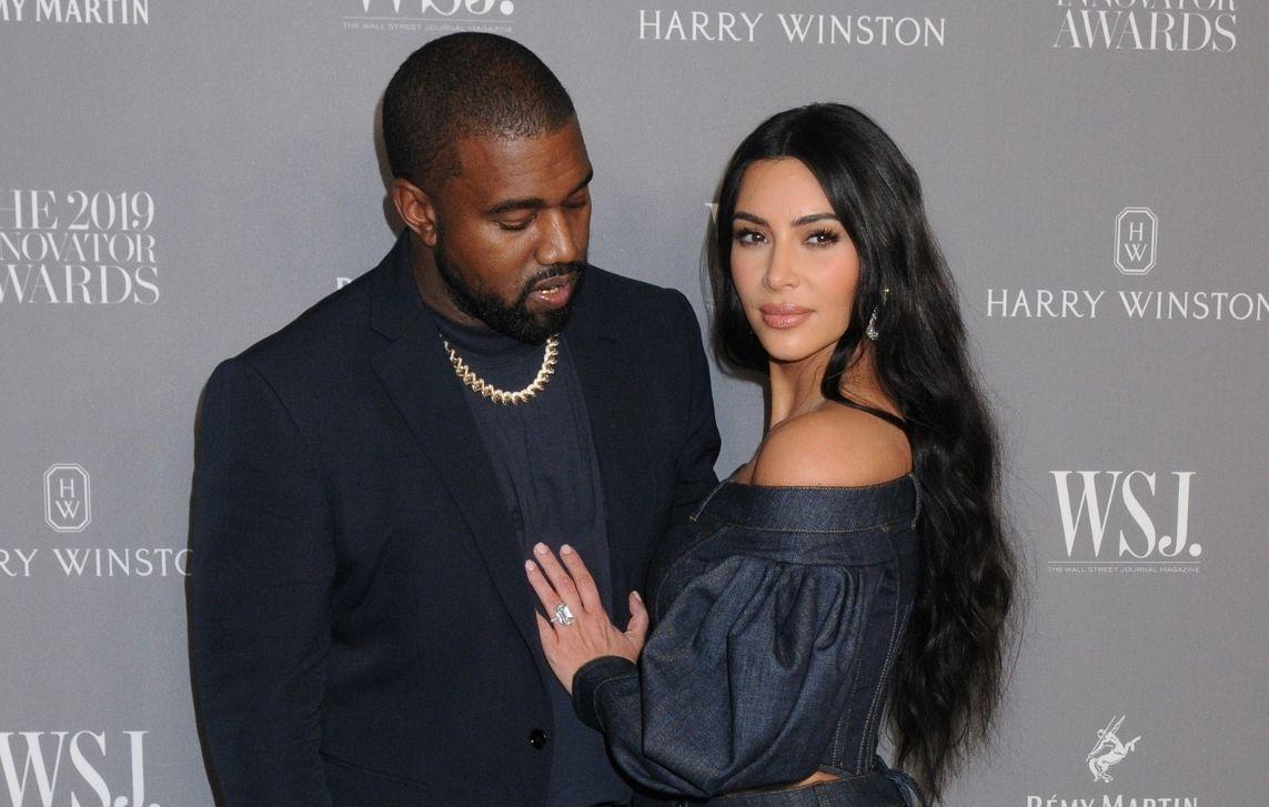 kim kardashian no counseling or reconciliation effort salvage kanye west relationship new docs