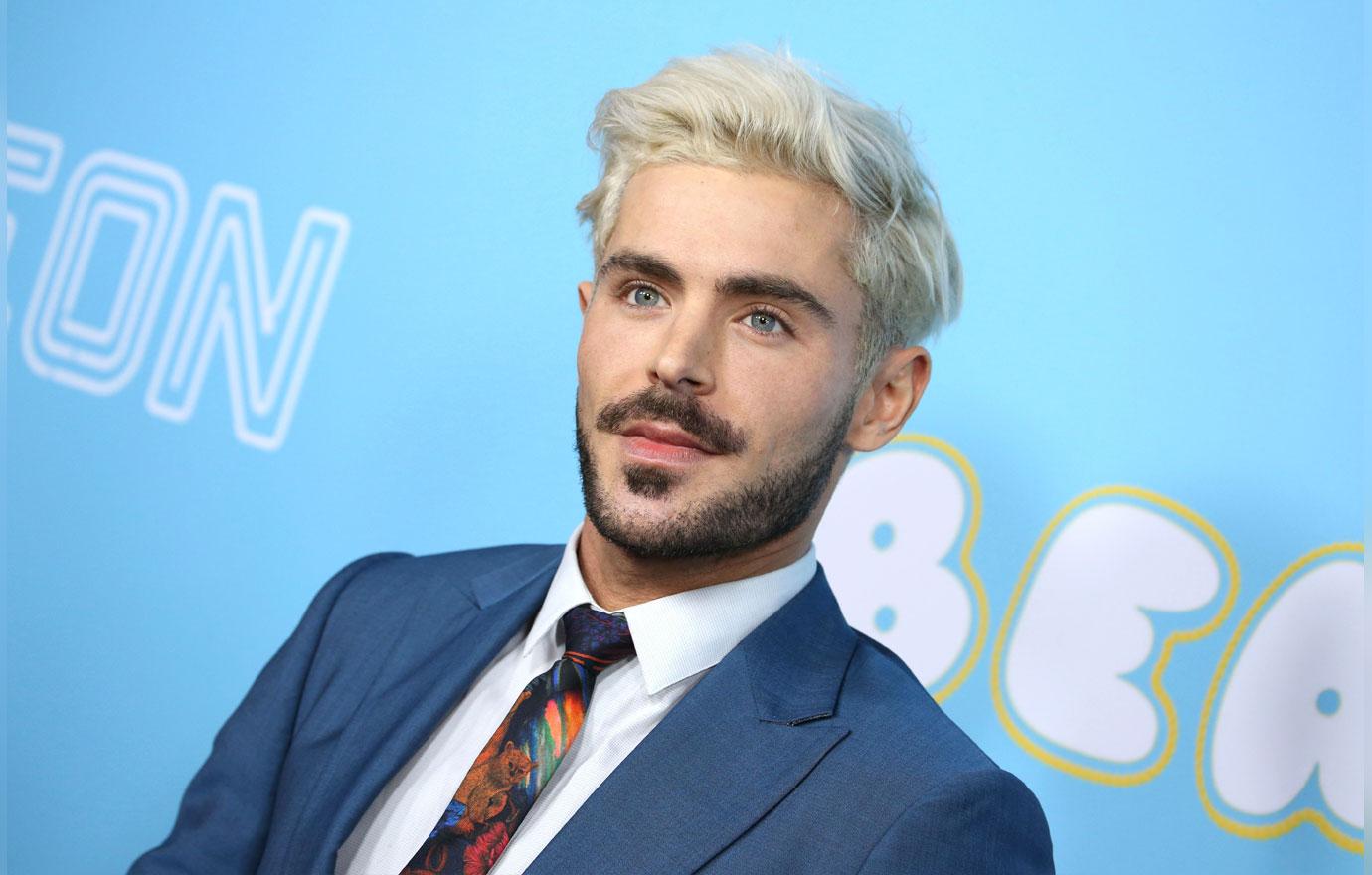 Zac Efron Gives Health Update After NearDeath Experience In P.N.G.