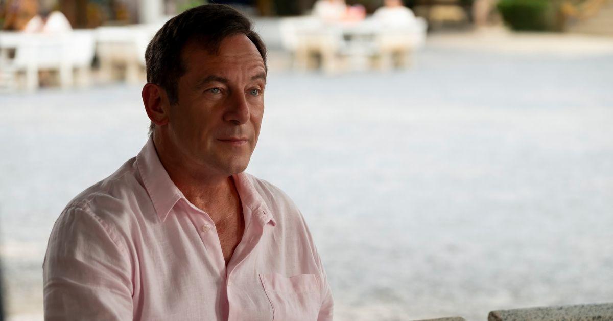 Photo of Jason Isaacs
