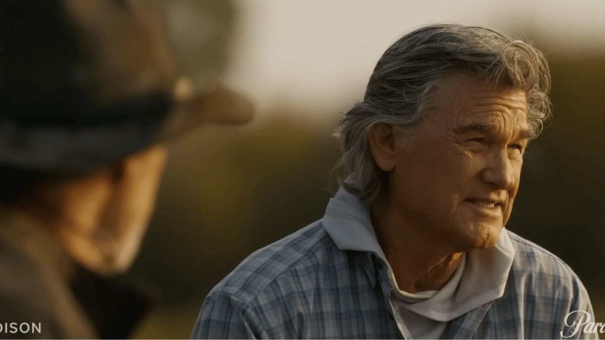 Photo of Kurt Russell