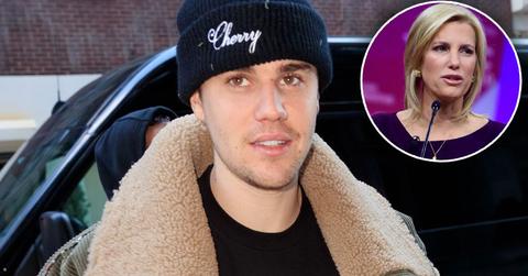 justin bieber laura ingraham