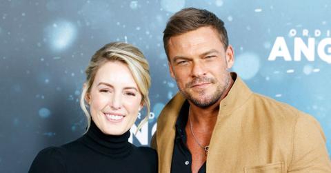 alan ritchson estranged wife catherine relationship timeline after split