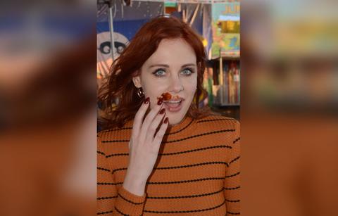 Boy Meets World Star Maitland Ward Has A Sexy Photoshoot