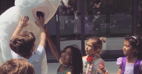 North west easter sunday family hero