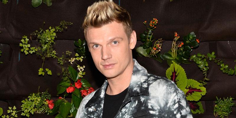 Nick Carter Statement Accused Of Rape