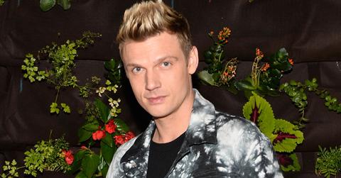 Nick Carter Statement Accused Of Rape