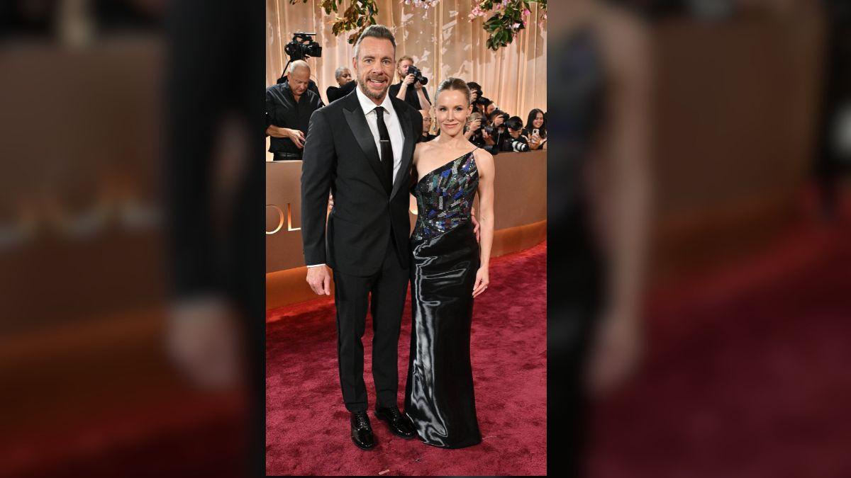 Image of Kristen Bell and Dax Shepard tied the knot in 2013.