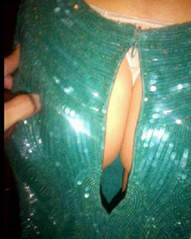 Oops! The worst celebrity wardrobe malfunctions