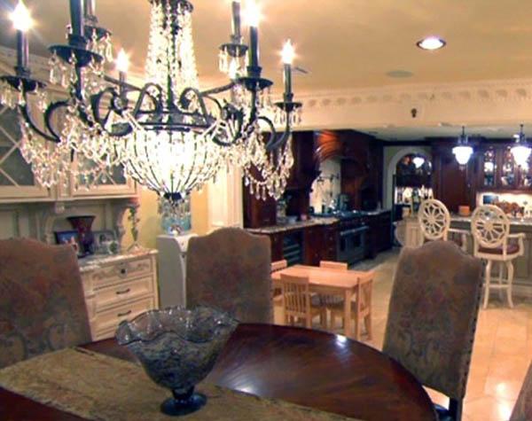 Teresa Giudice Fraud House Photos