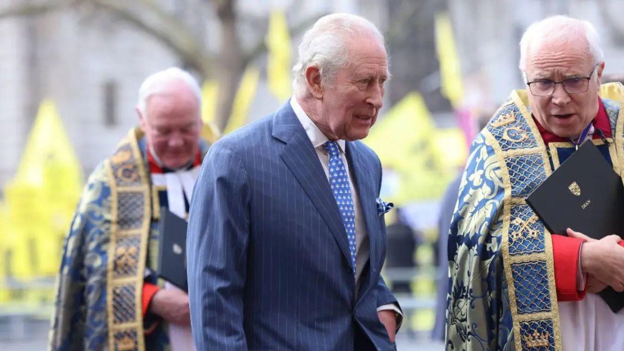 image of King Charles