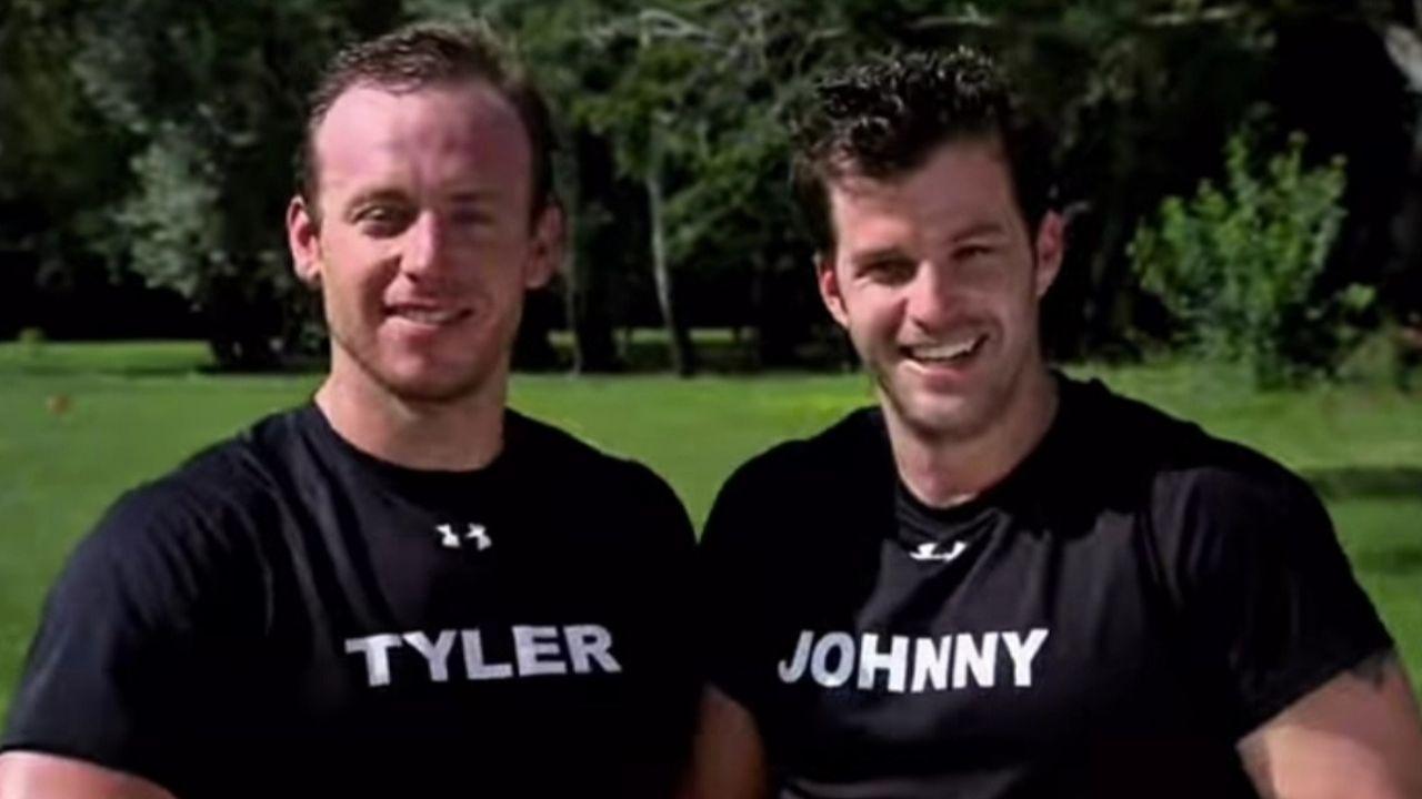Image of Johnny "Bananas" Devenanzio and Tyler Duckworth had been friends for decades.