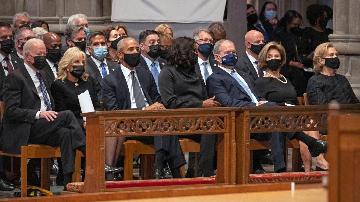 image of former presidents 