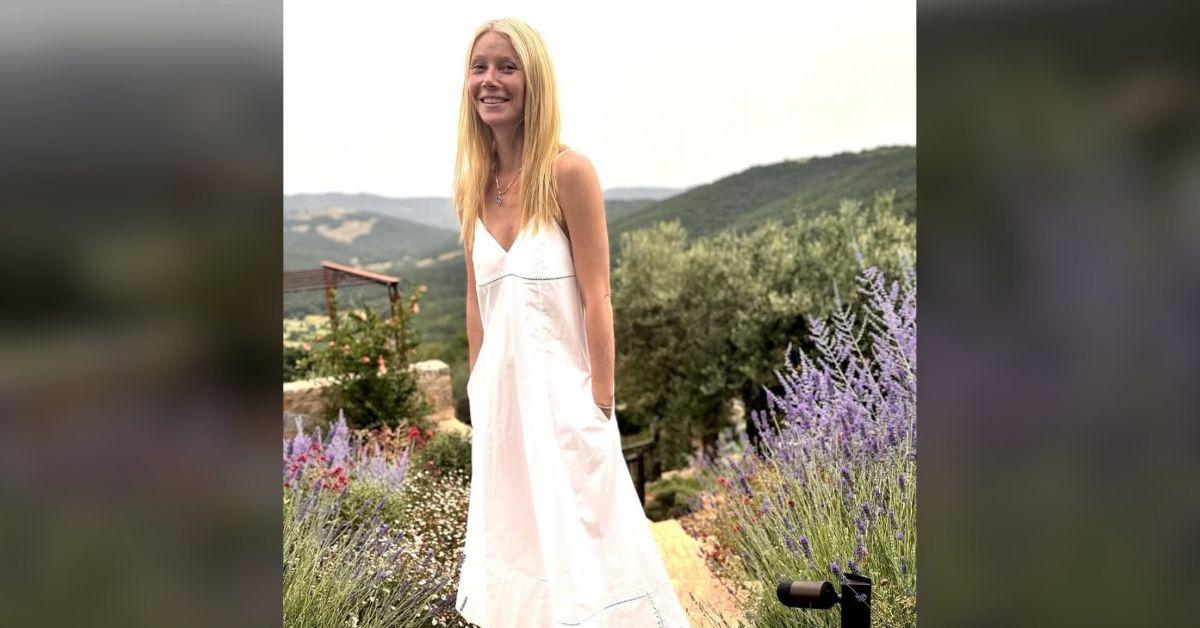 gwyneth paltrow ripped abs bikini health concerns photos