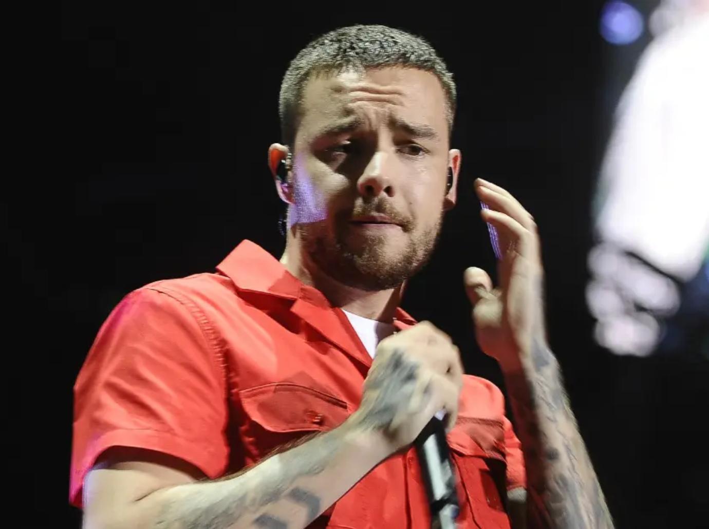 liam payne hotel basement employee worker charged death video