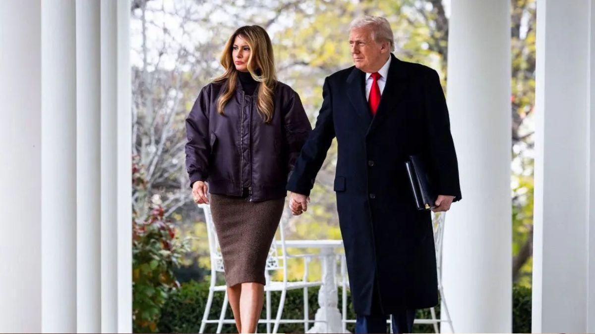 Photo of On January 11, the president admitted he's only 'seen pieces' of the film.