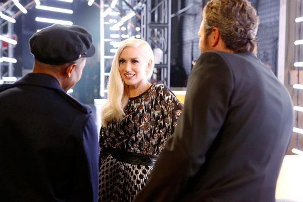 Blake shelton gwen stefani thanksgiving plans