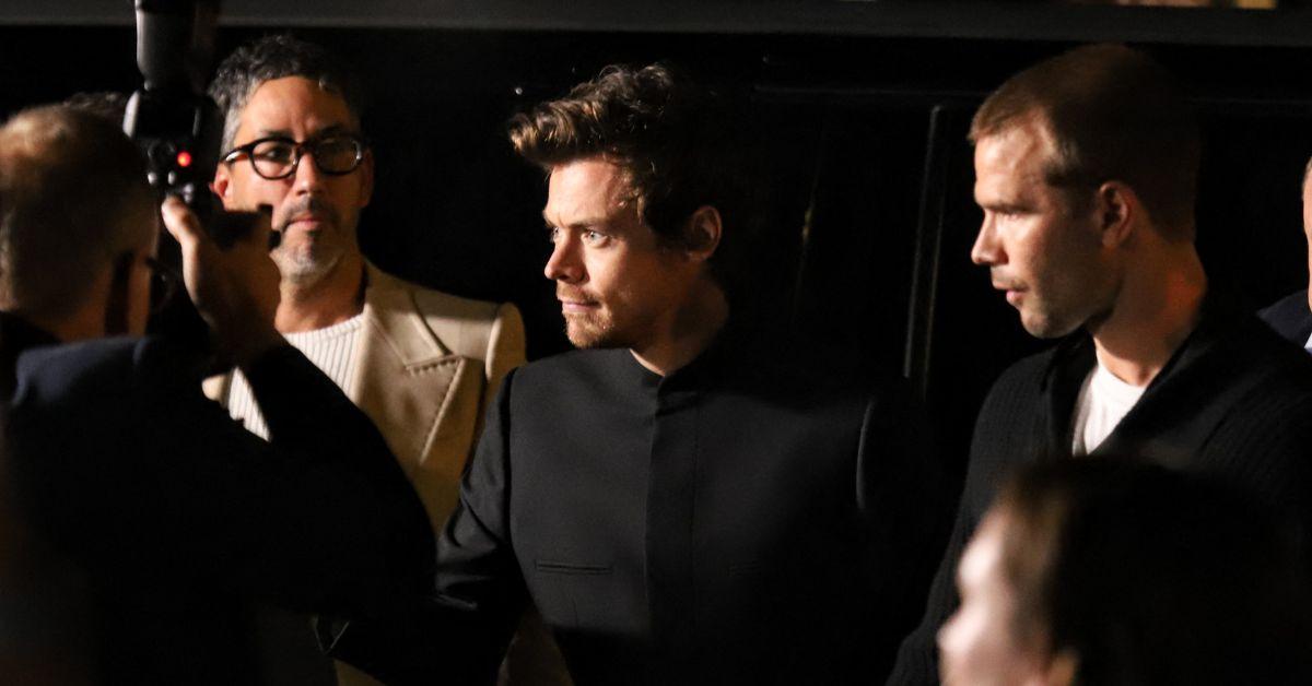 Photo of Harry Styles