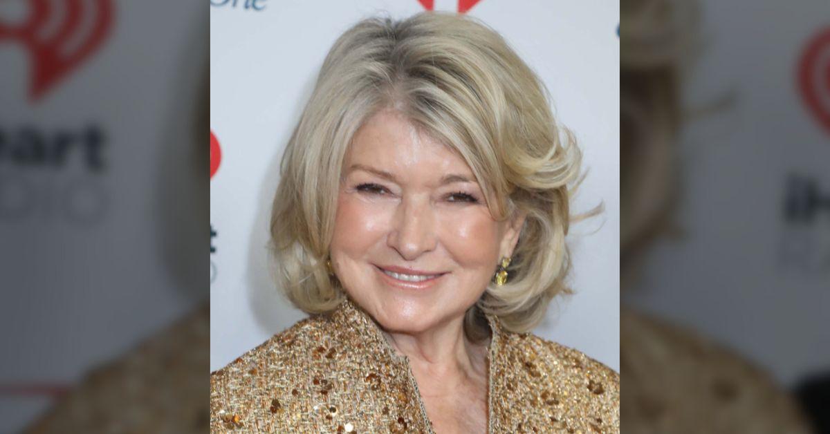 image of Martha Stewart shared her nightly skincare ritual, featuring Elm Biosciences’ new night cream.