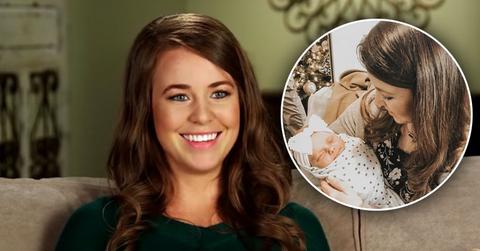 //Jana Duggar John David Newborn PP