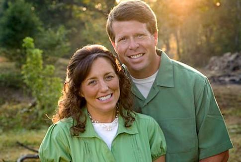 Michelle and Jim Bob Duggar baby 19 born prematurely