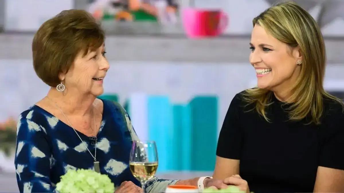 Savannah Guthrie