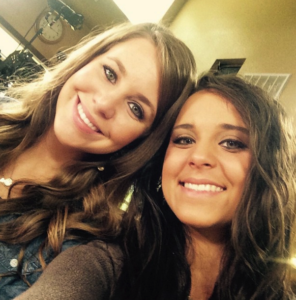 Jana and jinger duggar