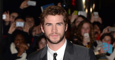 Liam hemsworth