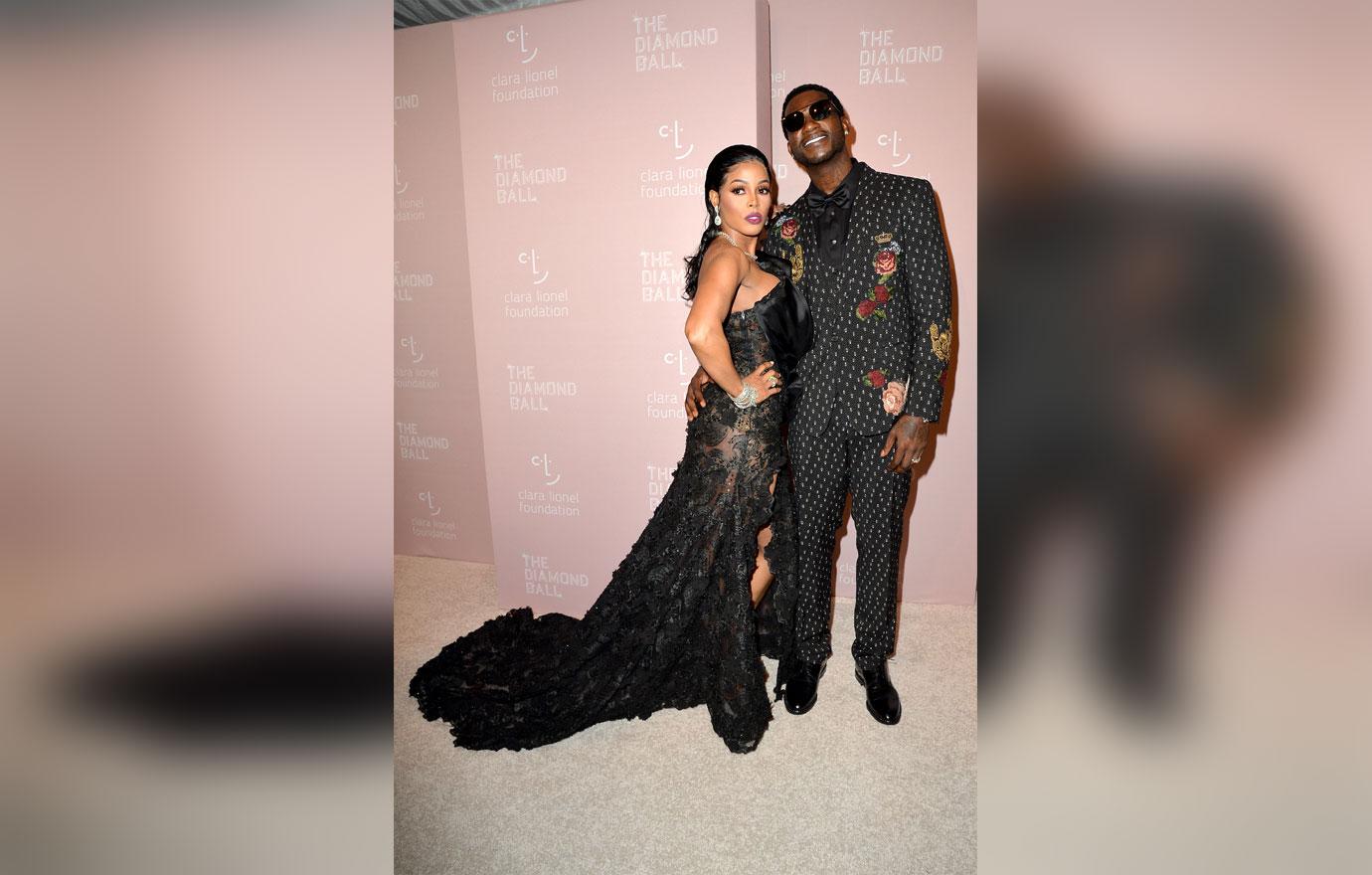 Rapper Gucci Mane gifts wife 60-carat ring for Valentine's Day