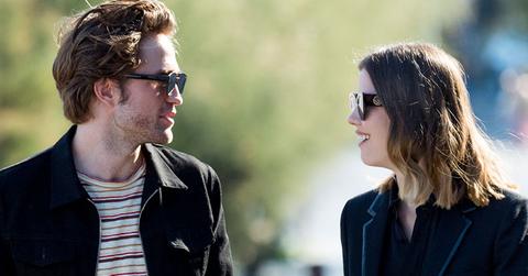 robert pattinson mia goth