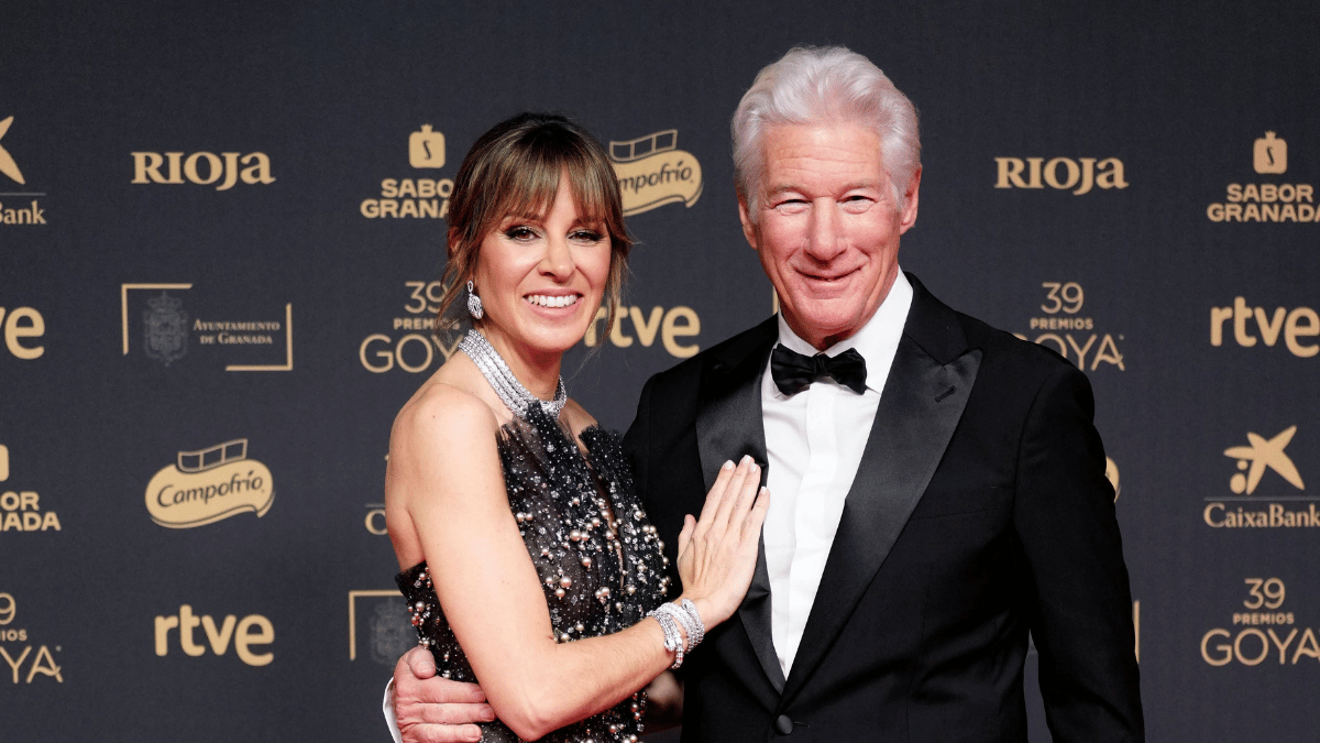Richard Gere
