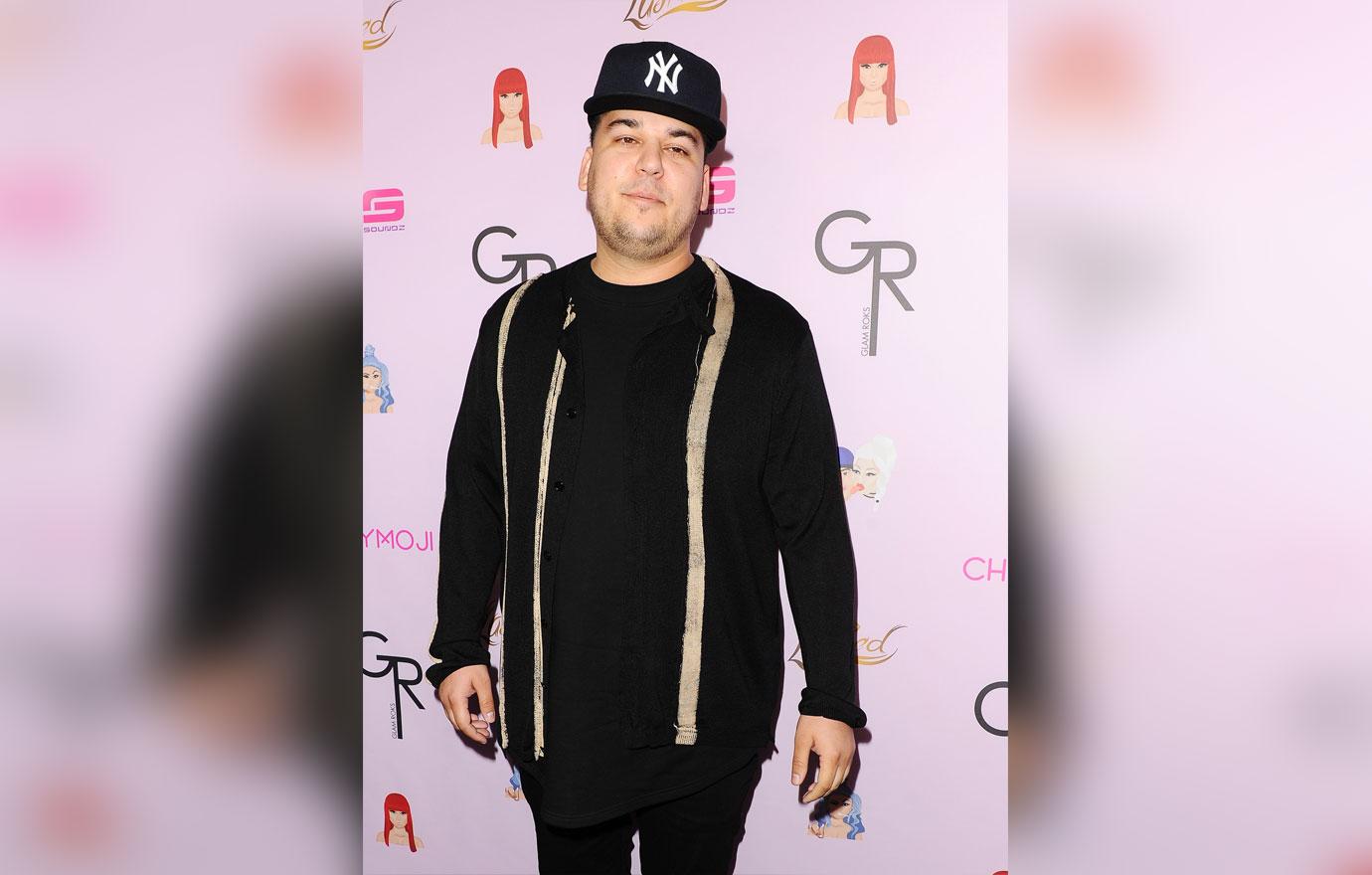 rob kardashian