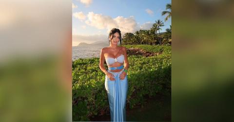 Photo of Camilla Araujo.