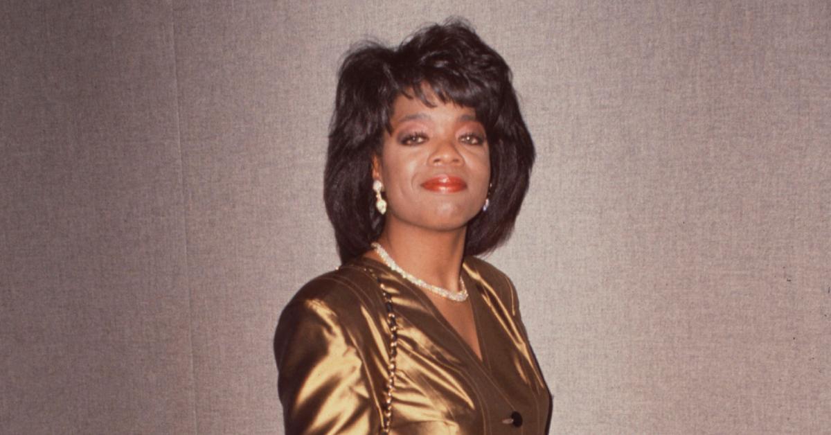 oprah winfrey barbara walters reason never had children daughter