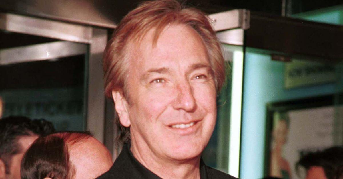 alan rickman