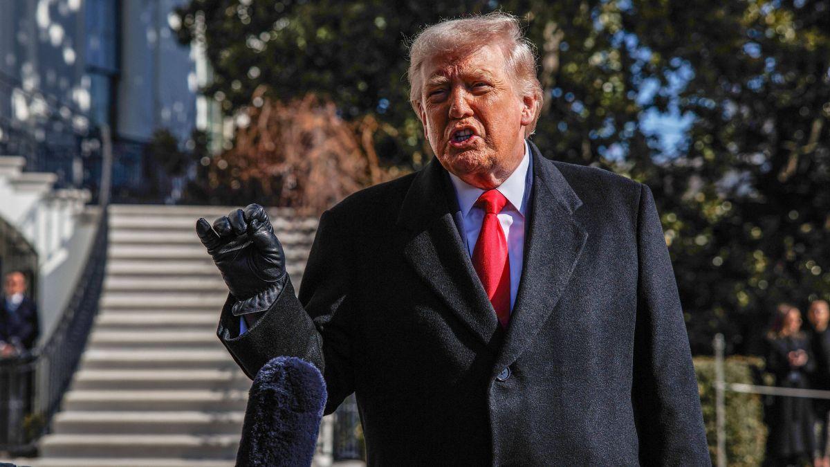 image of Donald trump 