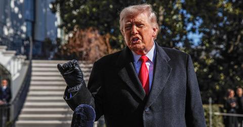 image of Donald trump