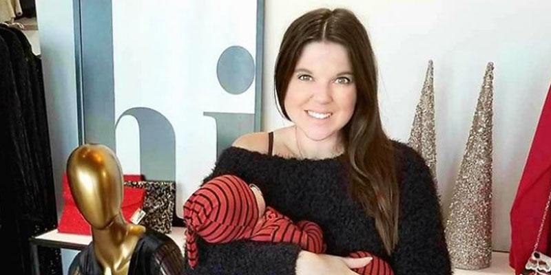 Amy Duggar Returning To Work PP