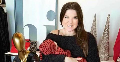 Amy Duggar Returning To Work PP