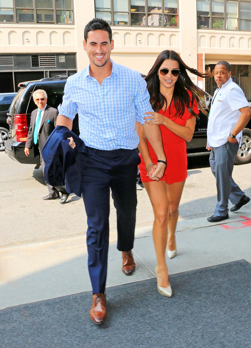 Bachelorette Bombshell Andi Dorfman Reveals Ex Fiance Josh Murray Called Her A Whore See His Response