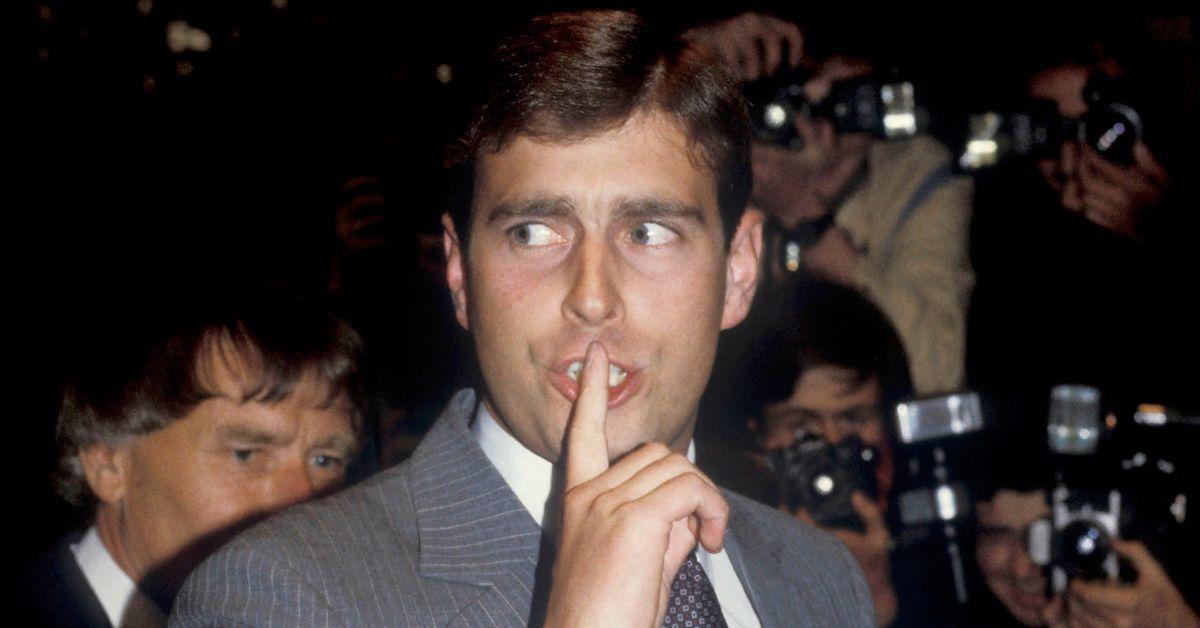 image of The former Prince Andrew's friendships with Jeffrey Epstein and Ghislaine Maxwell became a huge issue for the royal family.