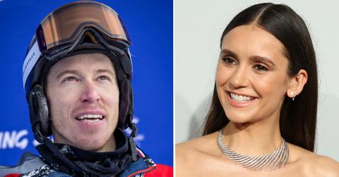 Shaun White & Nina Dobrev