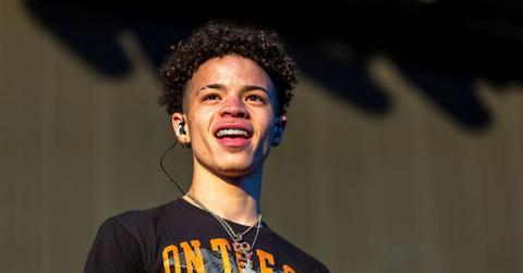 lil mosey warrant arrest washington rape charges