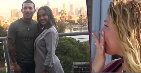 Javi marroquin dating briana dejesus kailyn lowry teen mom h