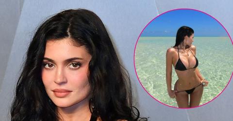 kylie jenner bikini photos lavish vacation