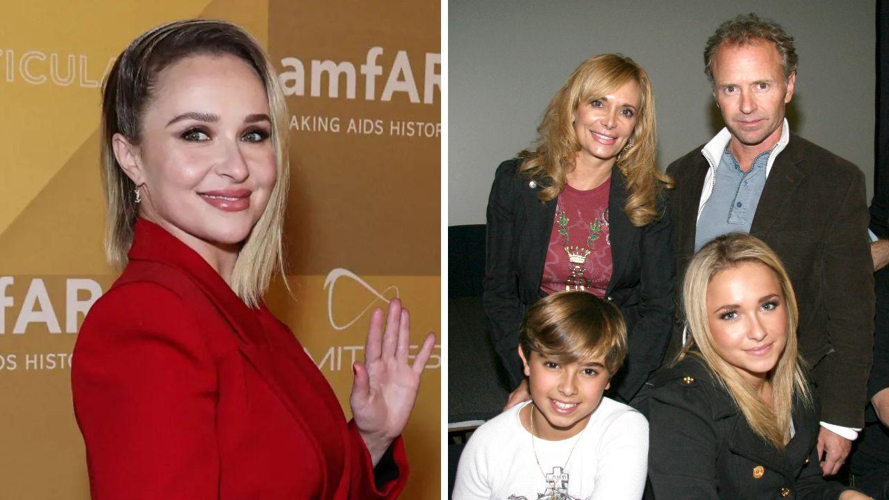 hayden panettiere family life meet her parents late brother daughter