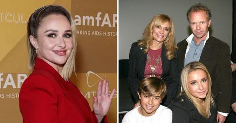 hayden panettiere family life meet her parents late brother daughter