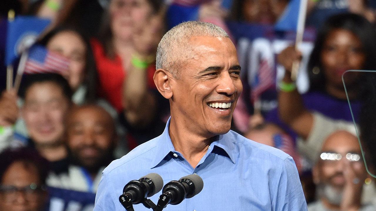 Barack Obama'