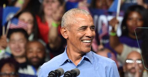 Barack Obama'