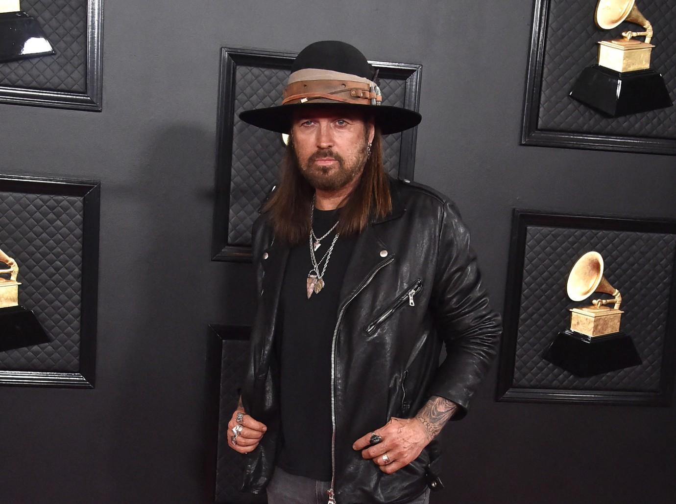 Billy Ray Cyrus Is 'Love Of My Life,' Says Younger Fiancee Firerose