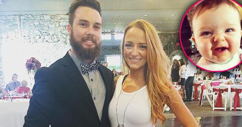 pregnant maci bookout birth daughter jayde